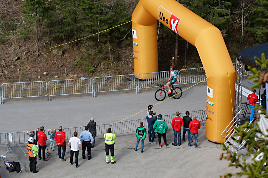 sundvollen gp vinner junior