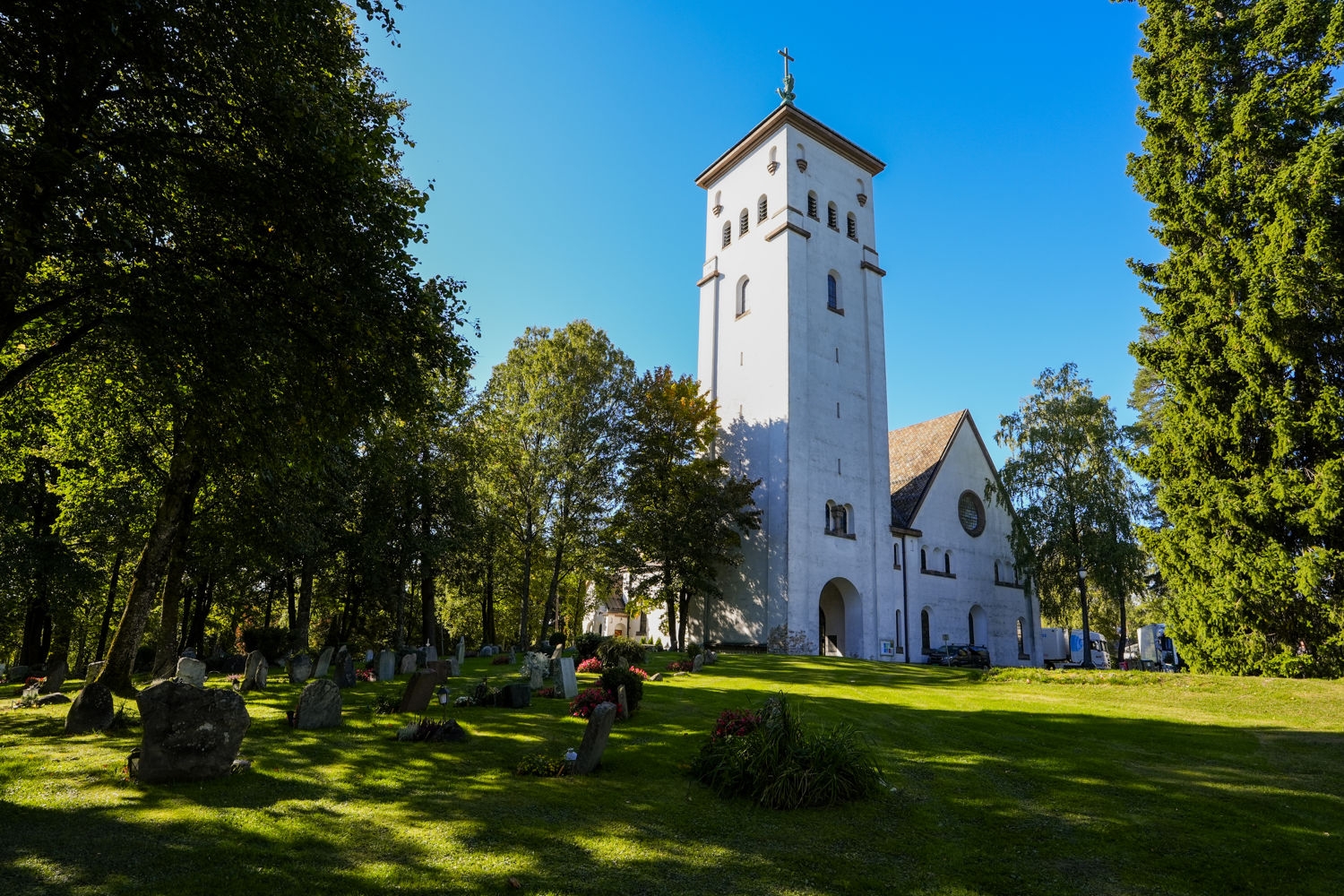 Gravferden til prinsesse Astrid starter i Ris kirke i Oslo klokken 13.