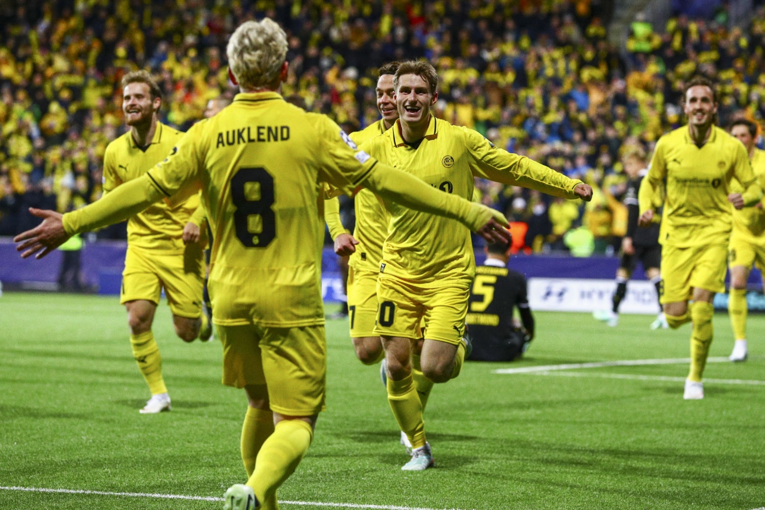 Bodø/Glimt fortsetter å håve inn Uefa-penger.