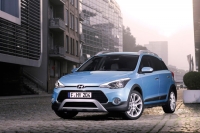 Hyundais nye i20 Active med 1,0 turbobensinmotor