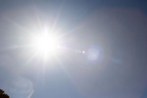 Varmere luft på vei: – Kan bli 25 grader flere steder