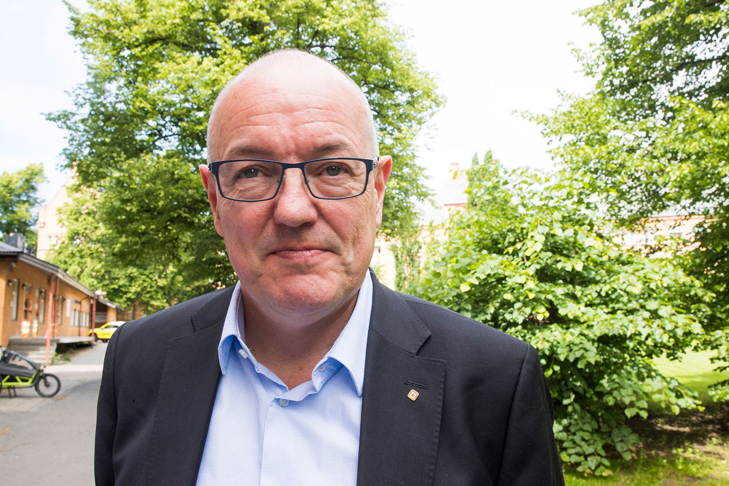 Professor Gunnar Bowim skal lede regjeringens helsepersonellkommisjon.