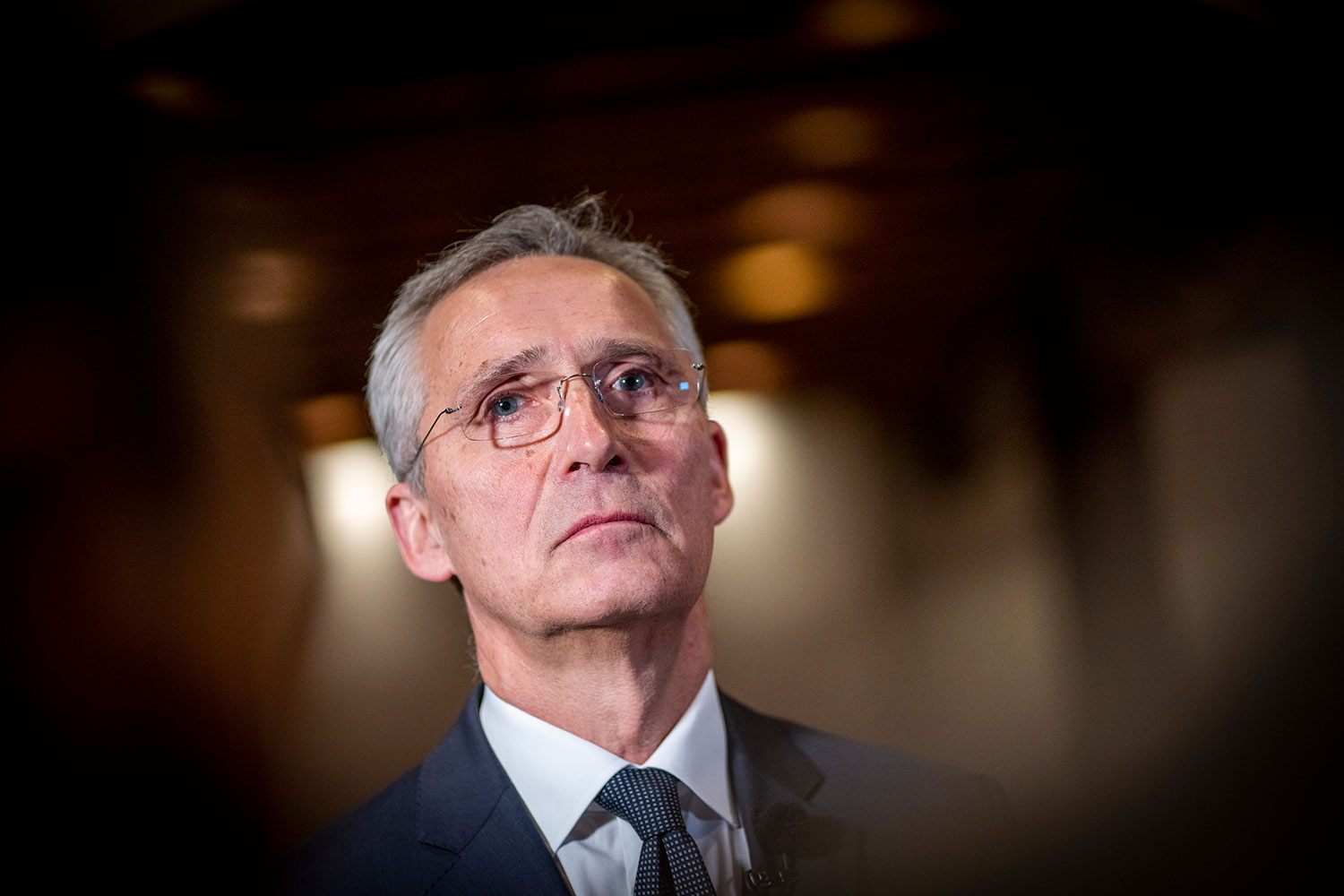 Nato-sjef Jens Stoltenberg slår fast at han vil hjem til Norge etter at perioden i Nato er over. 