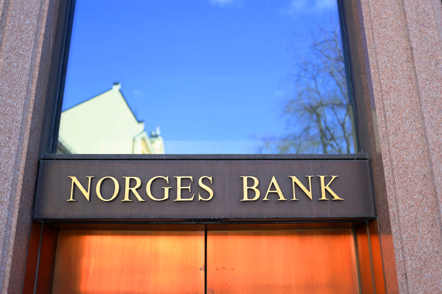 Mange har ventet spent på rentebeslutningen fra Norges Bank.