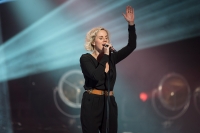 Låtskriver og artist Ina Wroldsen er en av dem som sier til DN at hun er blitt mer bevisst på lengden på sangene hun skriver.