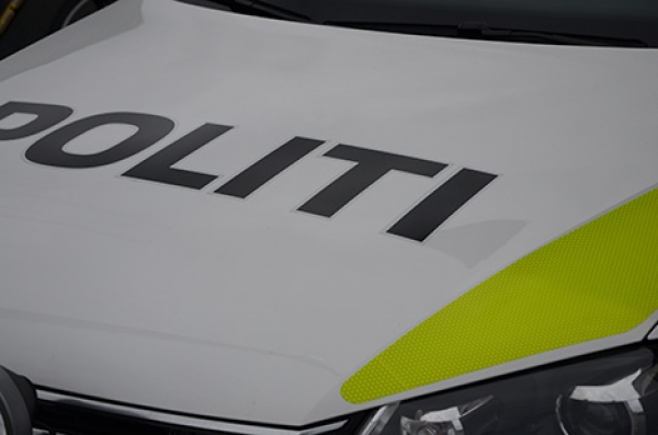 Politiet melder