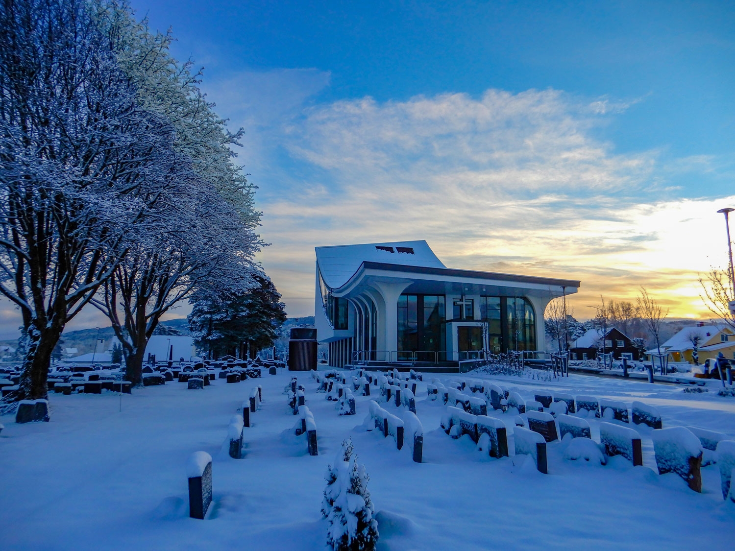 Hønefoss kirke