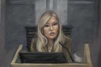 Nora Haukland skal ha blitt utsatt for flere voldshandlinger av Marius Borg Høiby. Tirsdag fortsatte hun sin forklaring i Oslo tingrett.