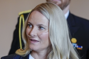 Kronprinsesse Mette-Marit er lungetransplantert