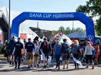 Dana Cup internasjonale fotballturnering i Danmark arrangeres i 2019 for 38. året på rad. Arrangør er fotballklubben Fortuna Hjørring. Over 1.000 lag fra hele verden deltar i turneringen.