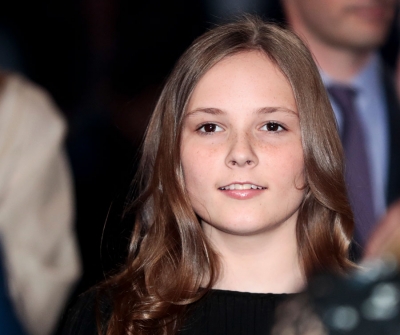 Prinsesse Ingrid Alexandra fyller 14 år 