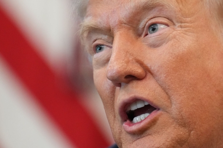 USAs president Donald Trump ønsker seg fredsprisen. Han er som en unge i godtebutikken som får anfall når han ikke får det som han vil, mener Nobel-historiker.