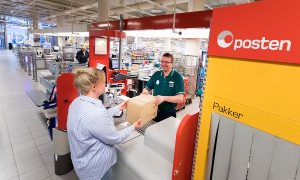 Posten frykter at mange ikke vil betale tollgebyr og hente pakkene sine når avgiftsfritaket for små pakker forsvinner. 