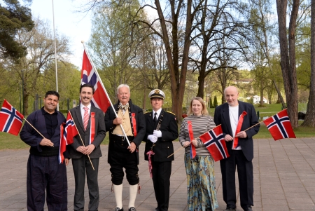 RingeriksAvisa var ikke på 17.mai-lista