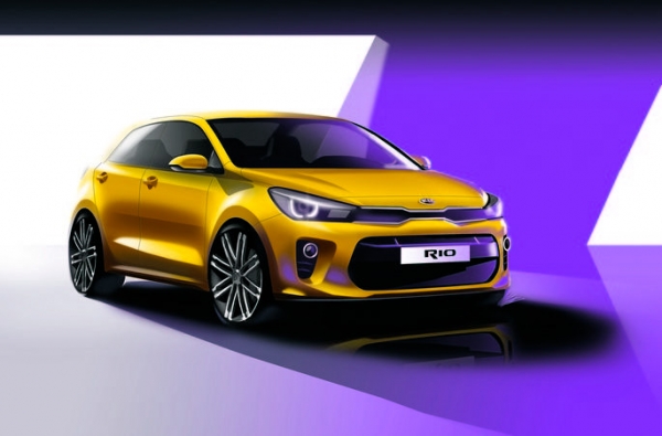 Verdenspremiere for nye Kia Rio