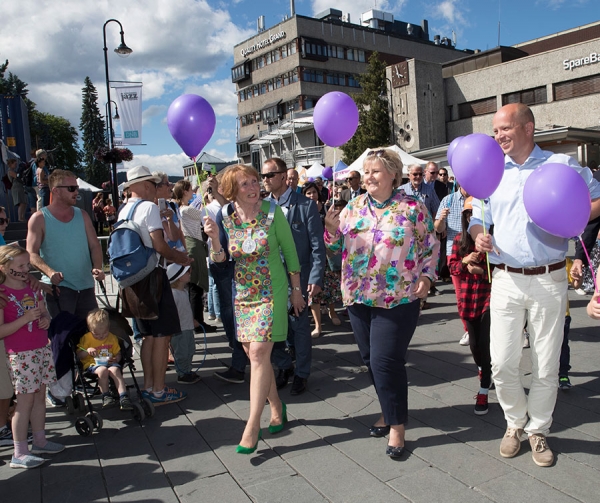 Over 26.000 kjøpte billetter til Kongsberg jazzfestival