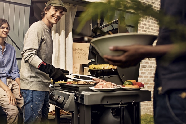 Slik unngår du ulykker med grill