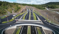 180 husstander på Sollihøgda får midlertidig bompengefritak