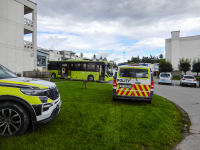 Evakueringen i Nansenveien gikk greit