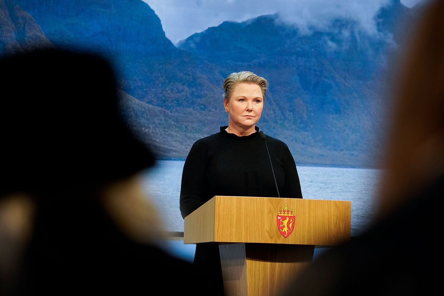 Sp-nestleder og utviklingsminister Anne Beathe Kristiansen Tvinnereim skal lede programkomiteen i Senterpartiet og blir sentral i utviklingen av ny politikk.