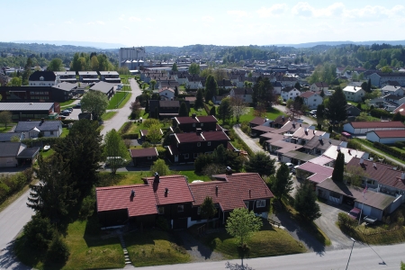 Omsetning av eiendommer i Ringerike kommune i uke 28