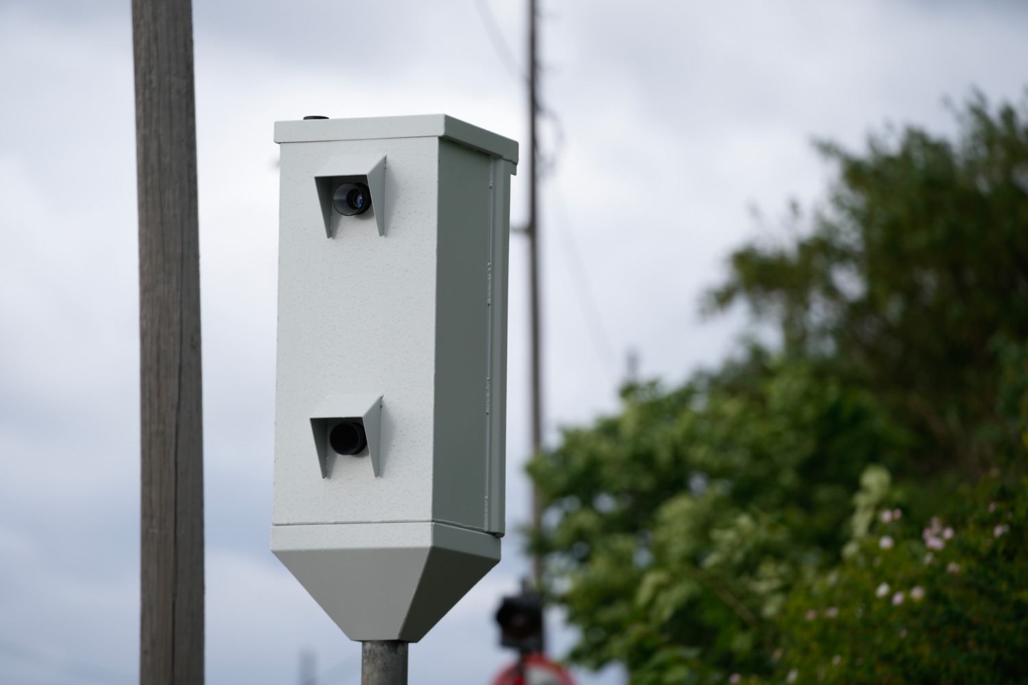 Det er nå ikke lenger krav om at det skal ha vært ulykker på strekningen for å sette opp fotobokser. 