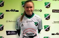 Emilia Stensrud (17) klar for HBK