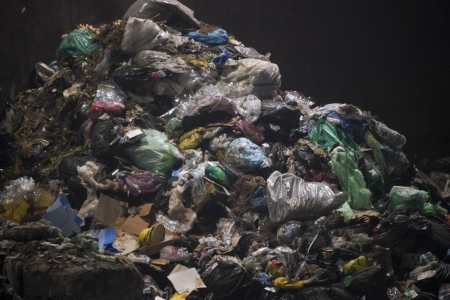 Italienske søppeltømmere fant millionlodd