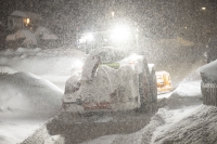 Det er ventet store mengder snø på deler av Sør- og Østlandet.
