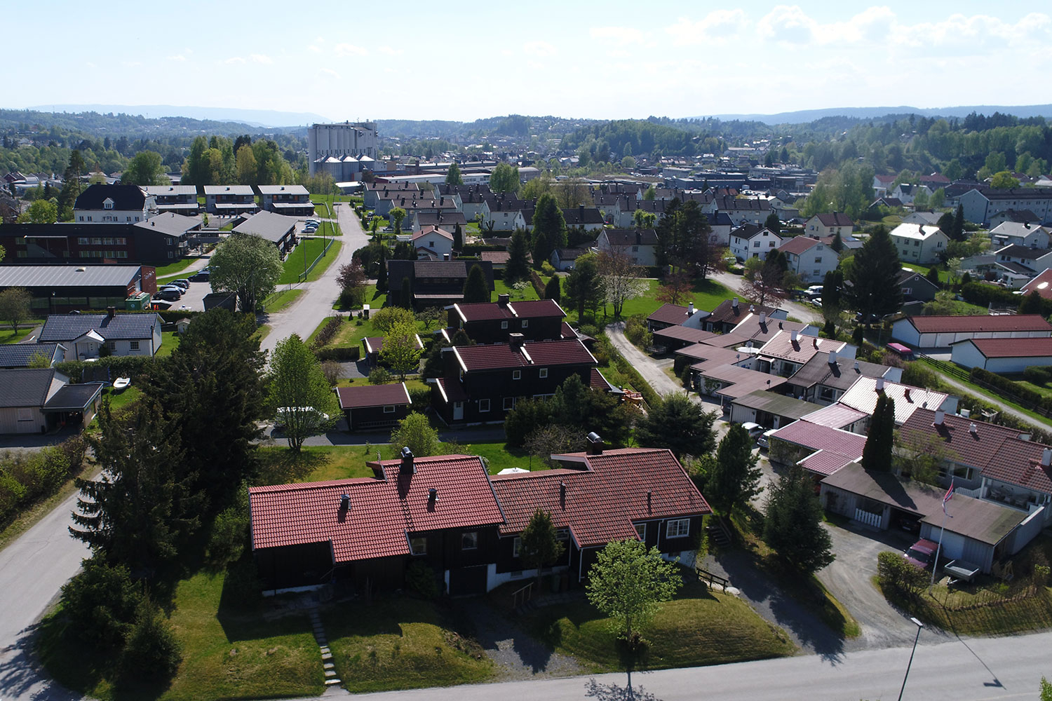 Omsetning av eiendommer i Ringerike uke 14 og 15